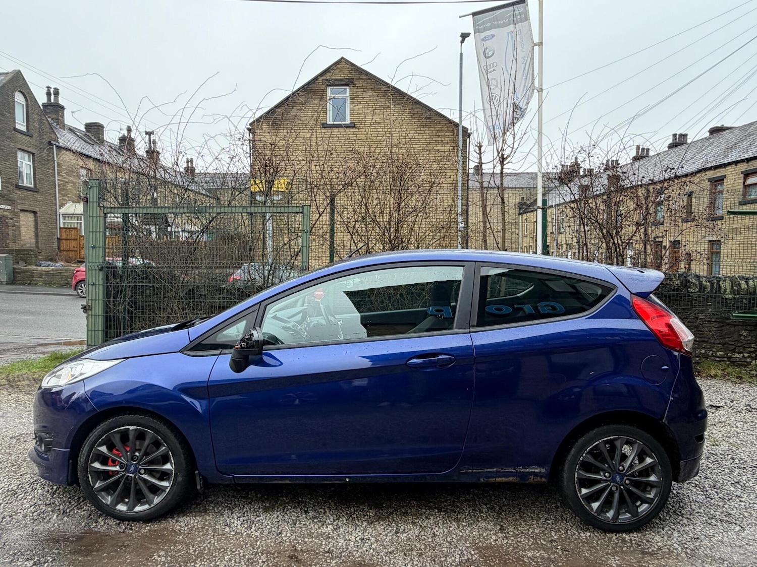 Used Ford Fiesta 2014 for sale - 77523697: Photo 8