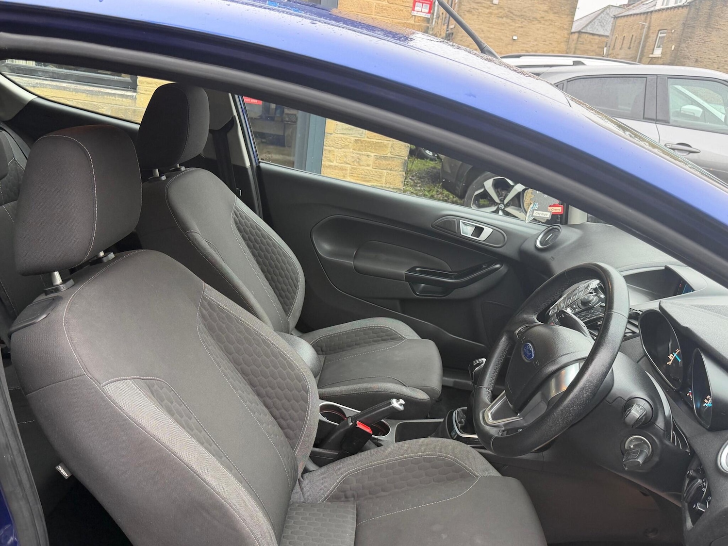 Used Ford Fiesta 2014 for sale - 77523697: Photo 9