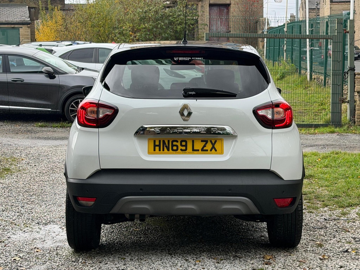 Used Renault Captur 2019 for sale - 76992448: Photo 12