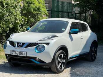 Used Nissan Juke 2019 for sale - 74738945: Photo