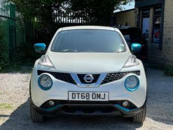 Used Nissan Juke 2019 for sale - 74738945: Photo