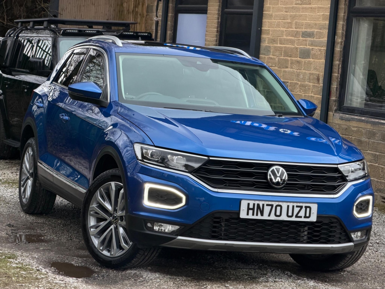 Used Volkswagen T-Roc 2020 for sale - 77524351: Photo 10