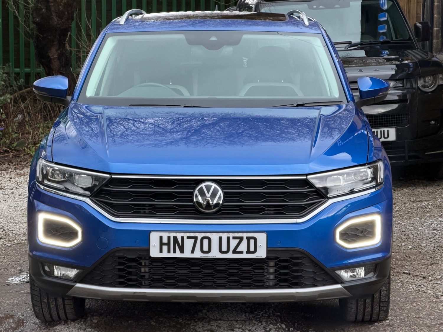 Used Volkswagen T-Roc 2020 for sale - 77524351: Photo 11