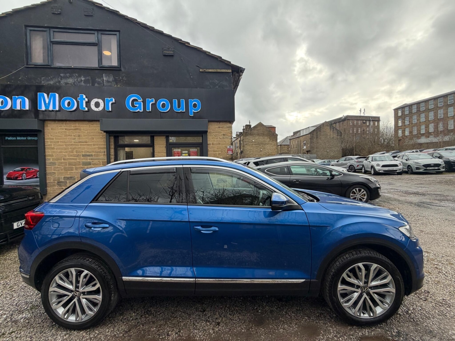 Used Volkswagen T-Roc 2020 for sale - 77524351: Photo 12