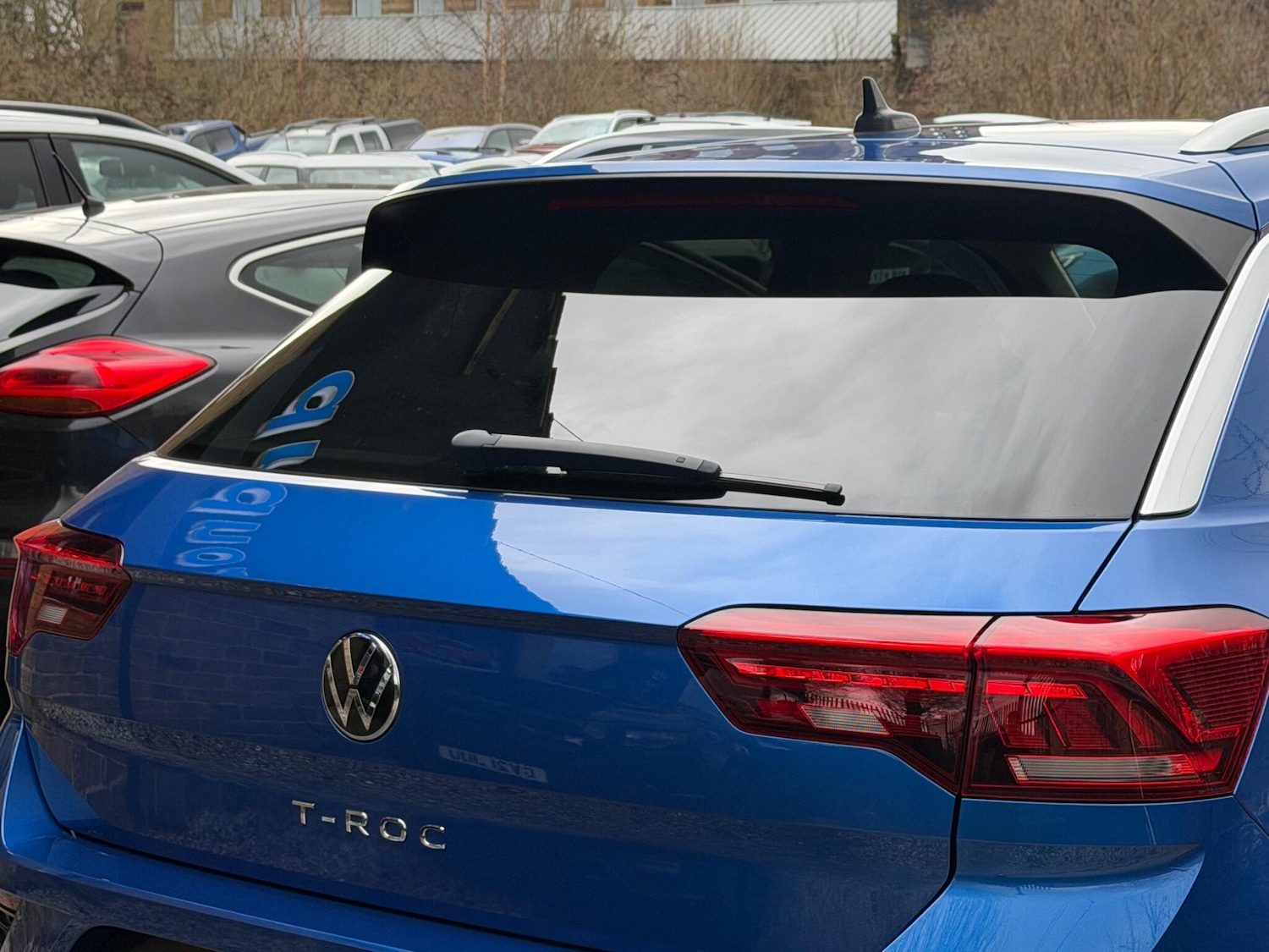 Used Volkswagen T-Roc 2020 for sale - 77524351: Photo 13