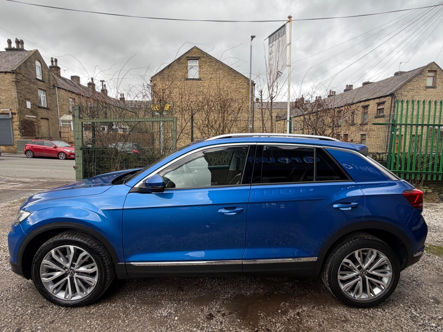 Used Volkswagen T-Roc 2020 for sale - 77524351: Photo 14