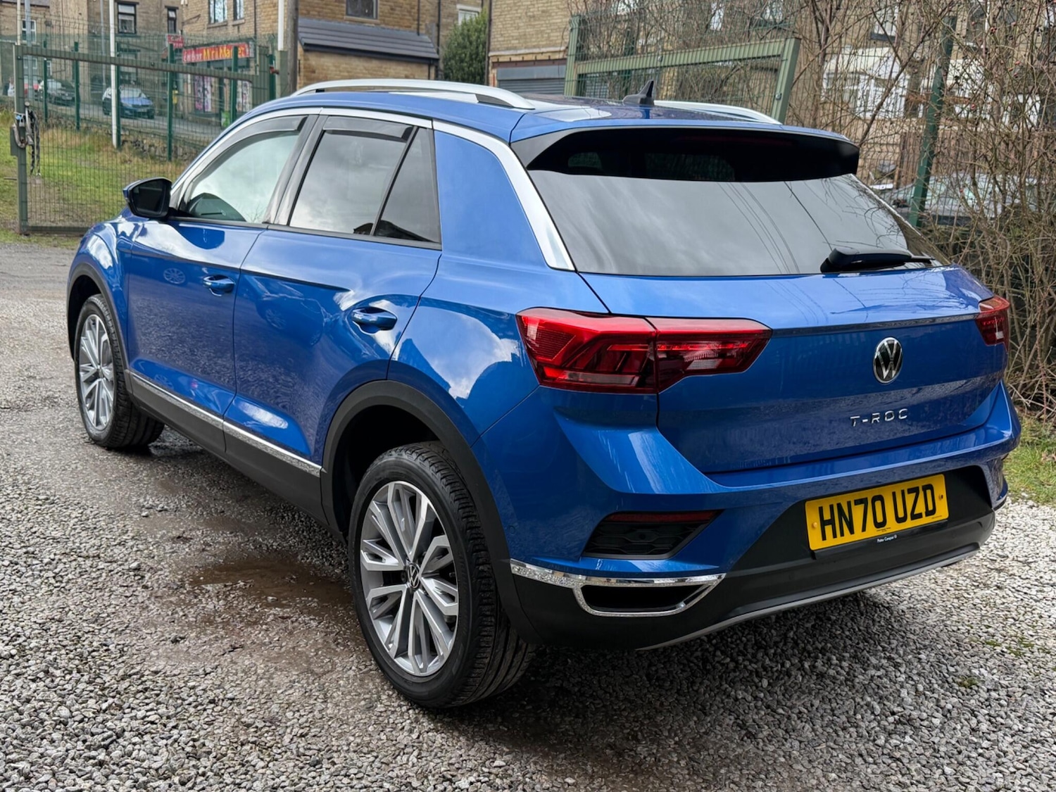 Used Volkswagen T-Roc 2020 for sale - 77524351: Photo 17