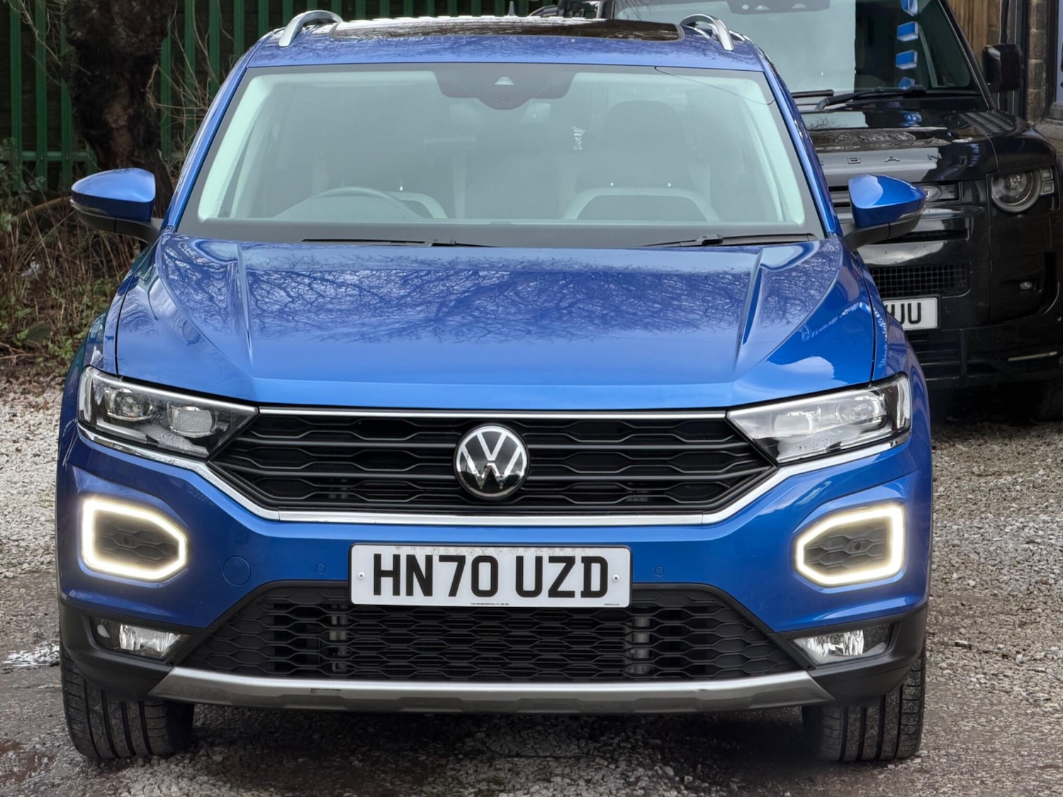 Used Volkswagen T-Roc 2020 for sale - 77524351: Photo 2