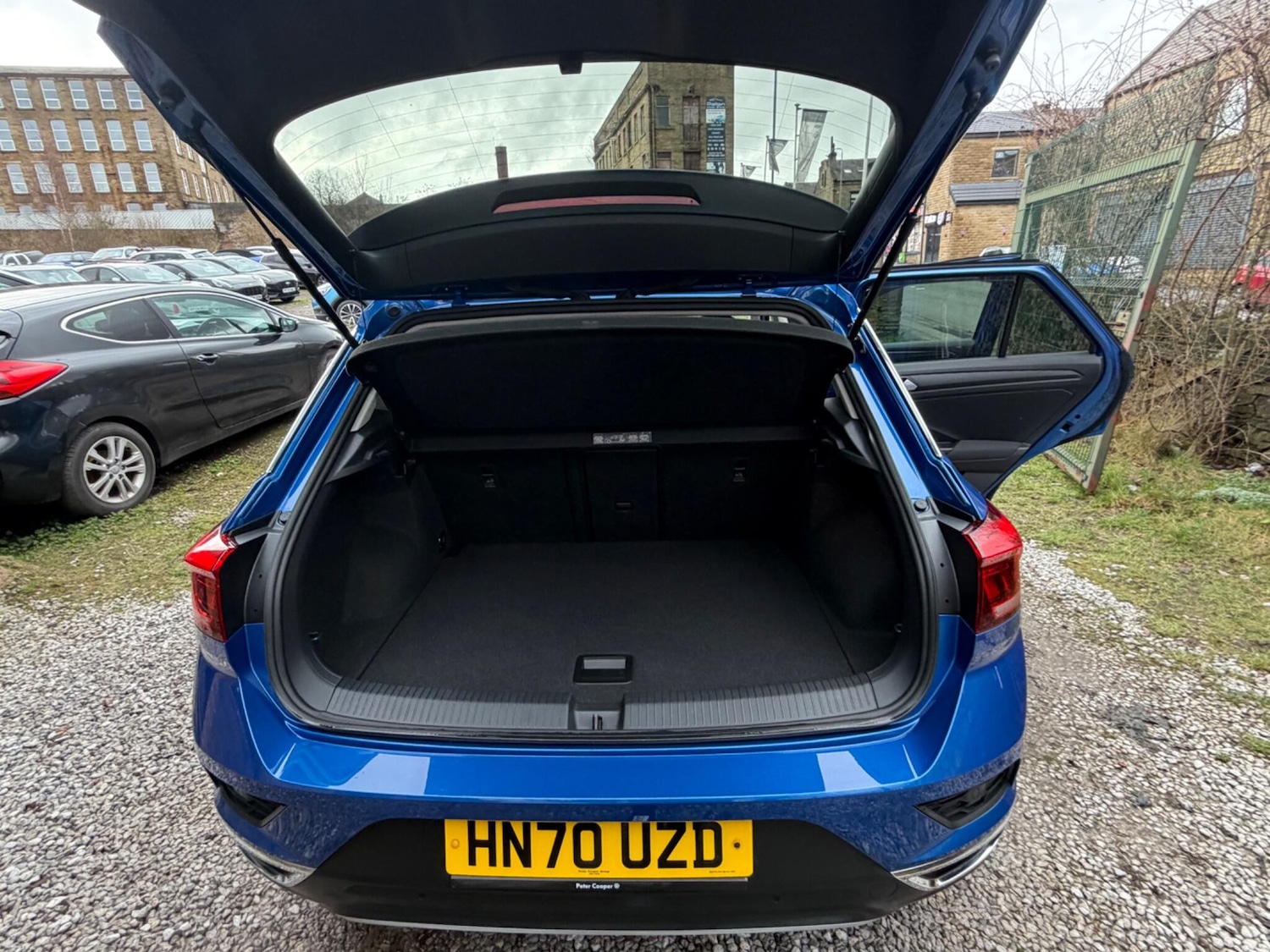 Used Volkswagen T-Roc 2020 for sale - 77524351: Photo 31