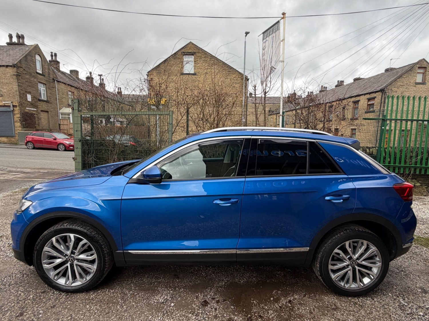 Used Volkswagen T-Roc 2020 for sale - 77524351: Photo 6