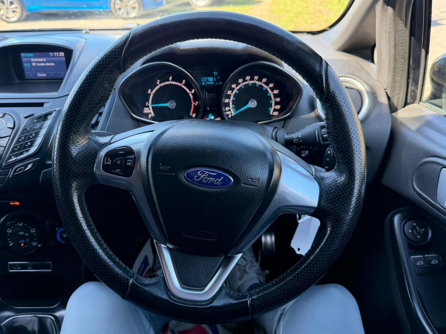 Used Ford Fiesta for sale - 78115383: Photo 18