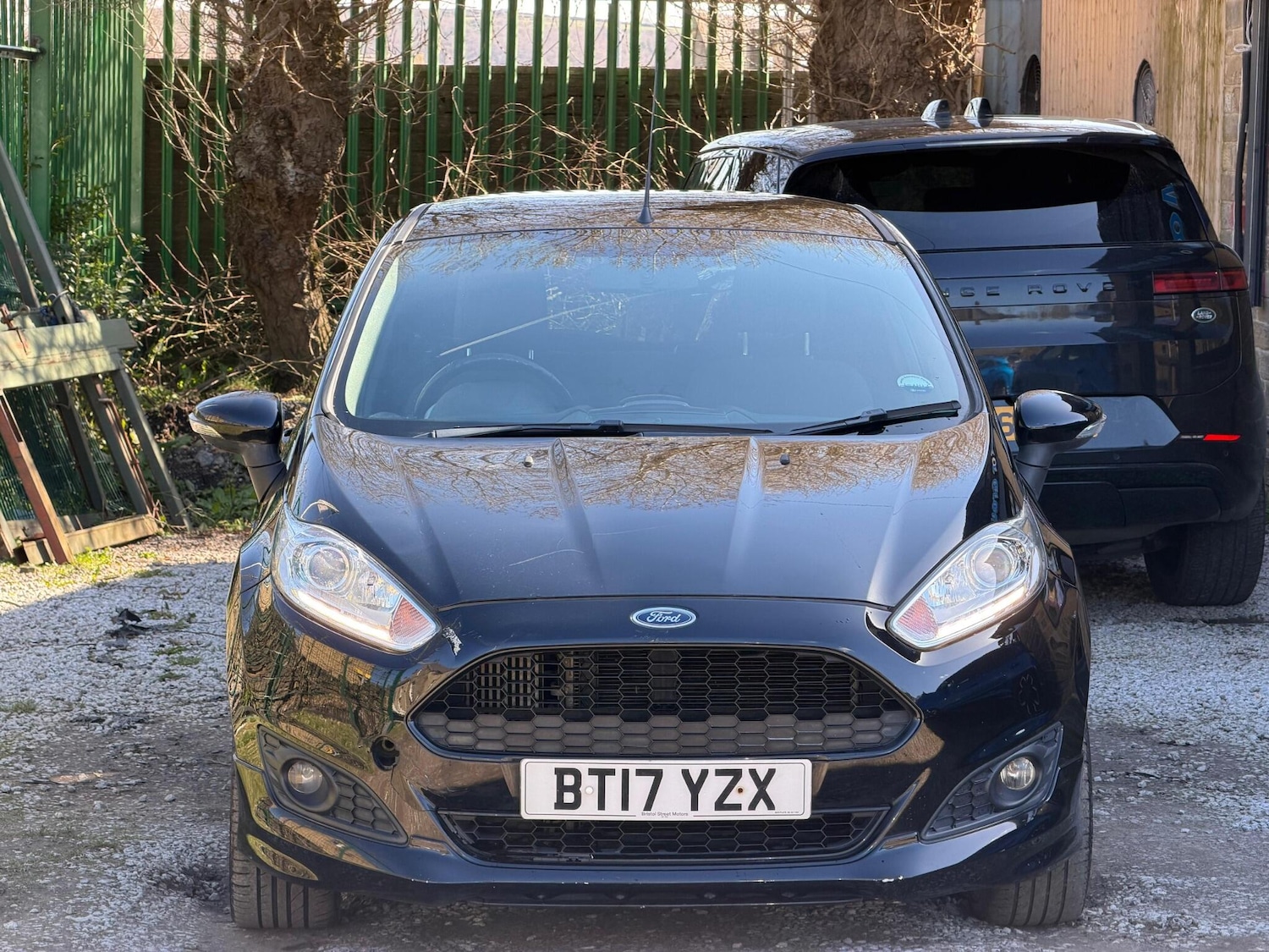 Used Ford Fiesta for sale - 78115383: Photo 2