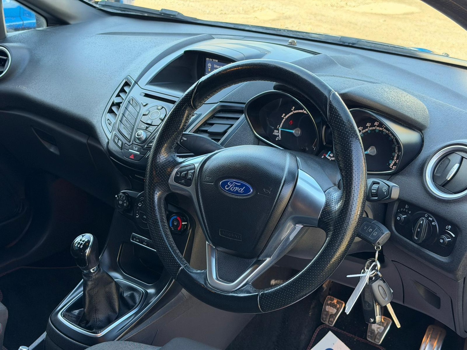 Used Ford Fiesta for sale - 78115383: Photo 21