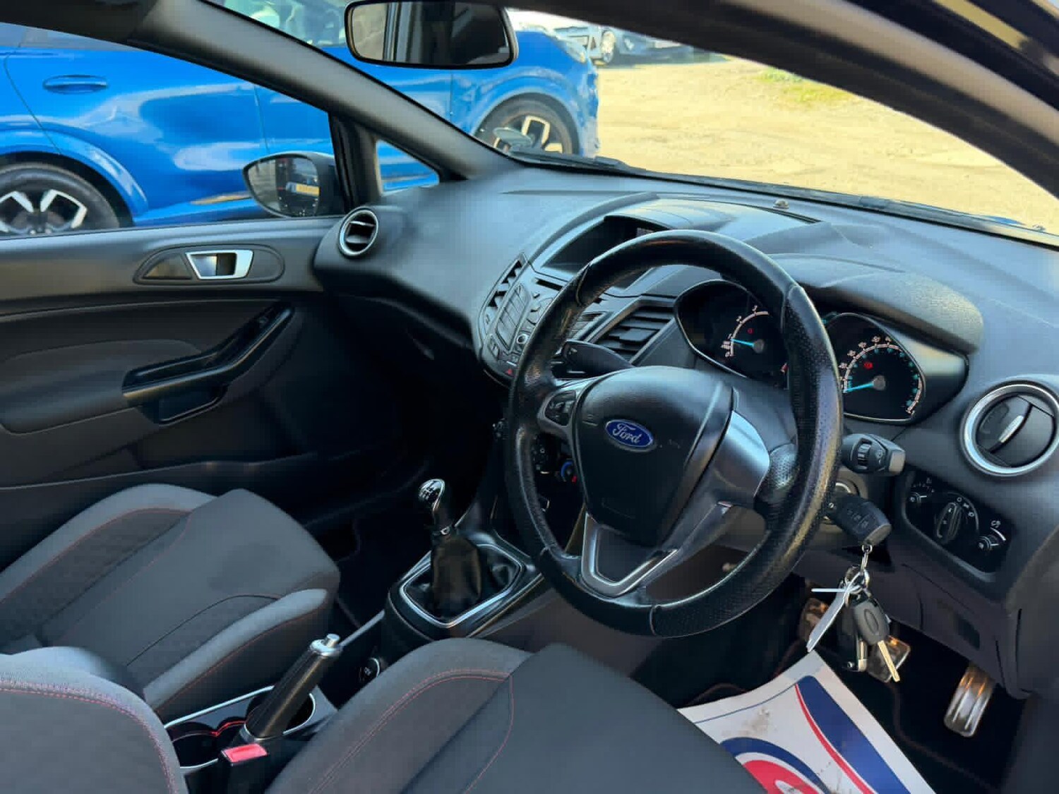 Used Ford Fiesta for sale - 78115383: Photo 27