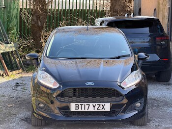 Used Ford Fiesta 2017 for sale - 78115383: Photo