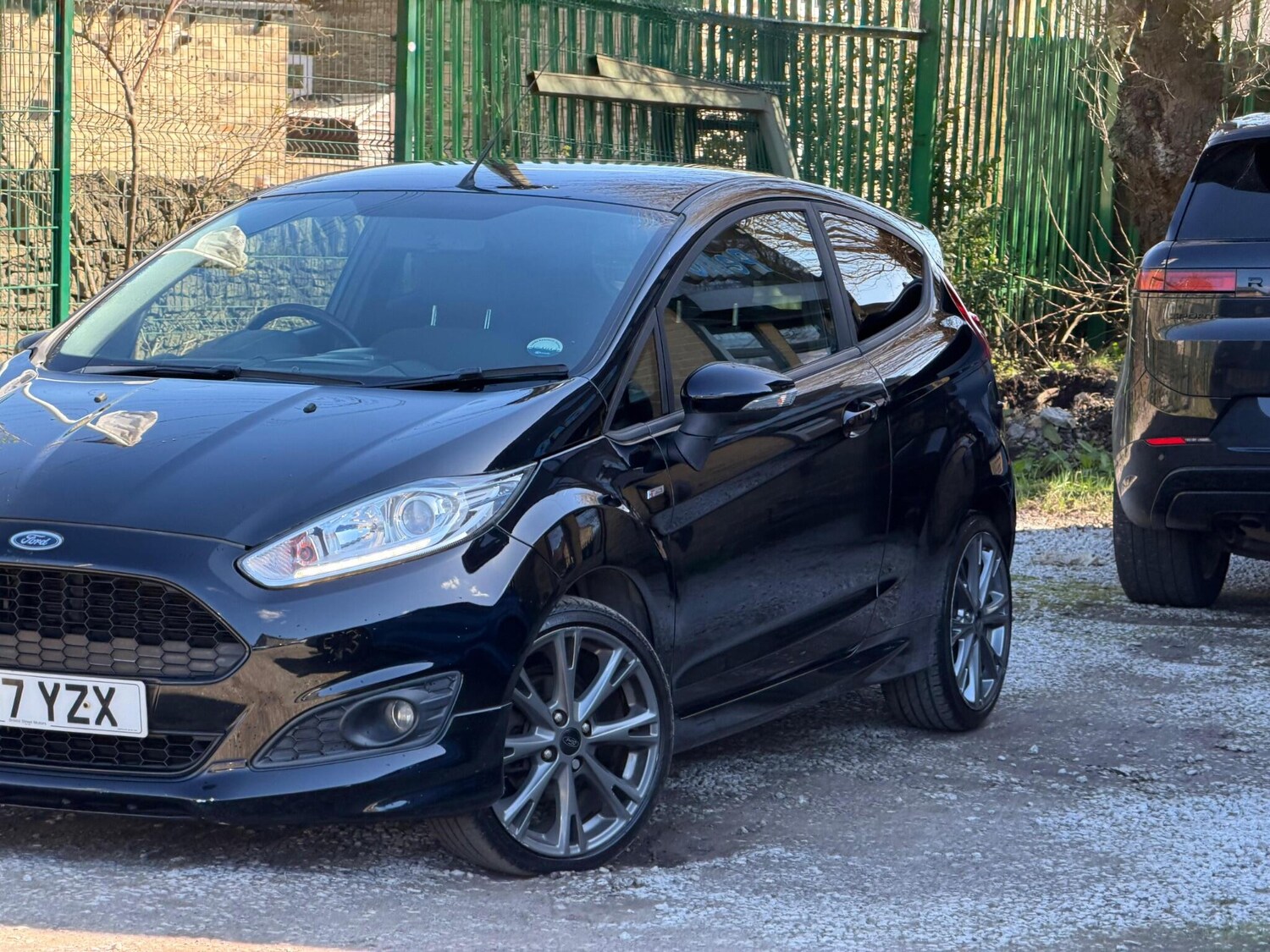 Used Ford Fiesta for sale - 78115383: Photo 32
