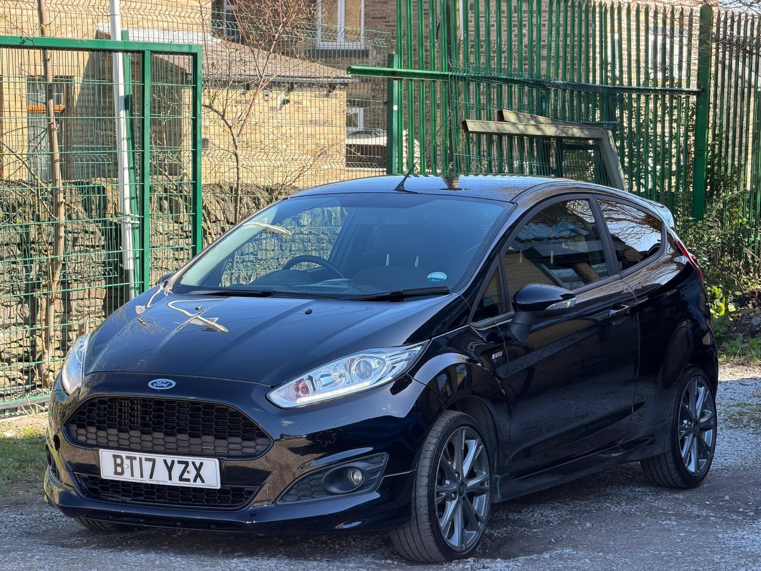 Used Ford Fiesta for sale - 78115383: Photo 33