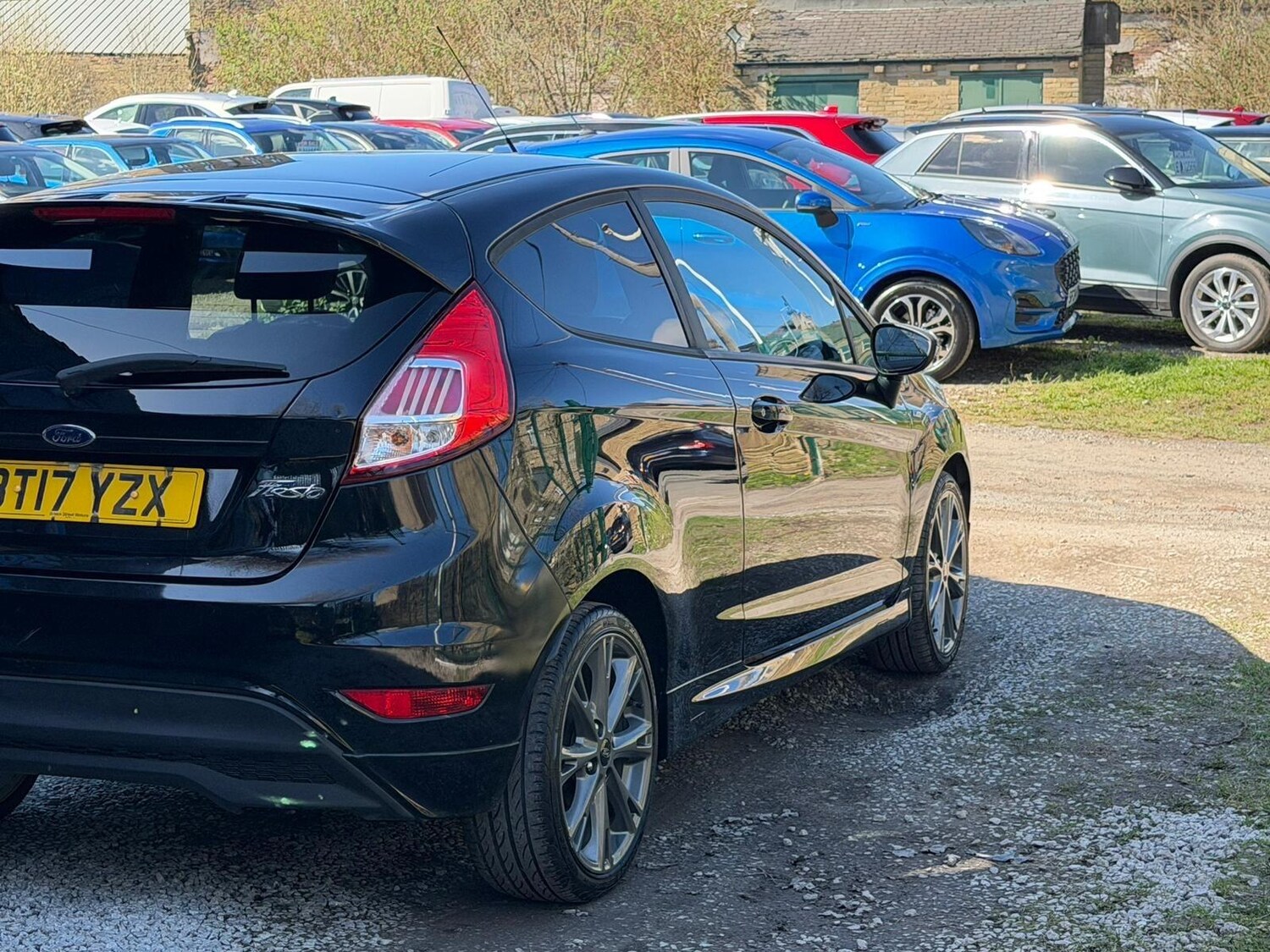 Used Ford Fiesta for sale - 78115383: Photo 34