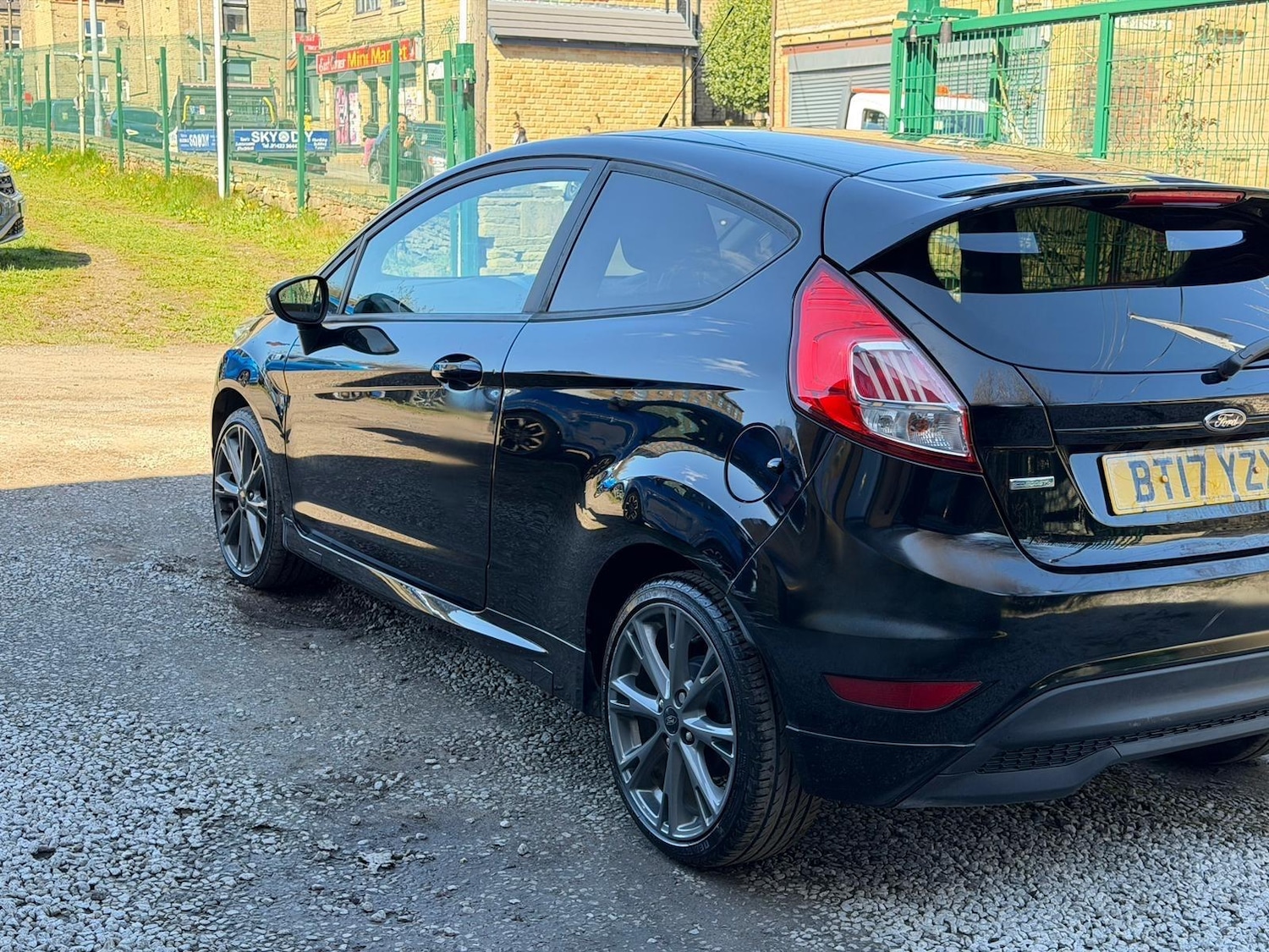 Used Ford Fiesta for sale - 78115383: Photo 35