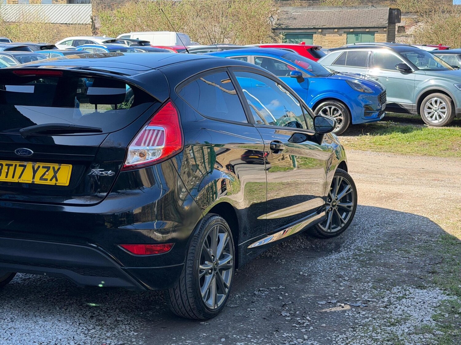 Used Ford Fiesta for sale - 78115383: Photo 38