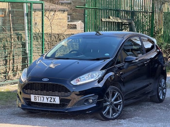 Used Ford Fiesta 2017 for sale - 78115383: Photo