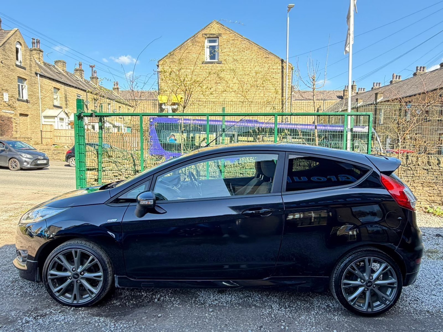 Used Ford Fiesta for sale - 78115383: Photo 4