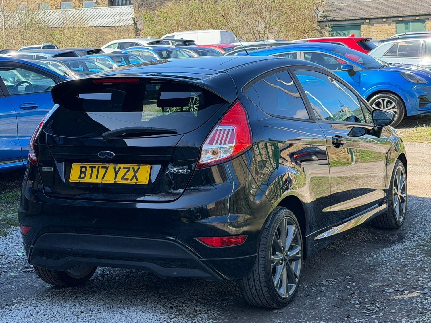 Used Ford Fiesta for sale - 78115383: Photo 40