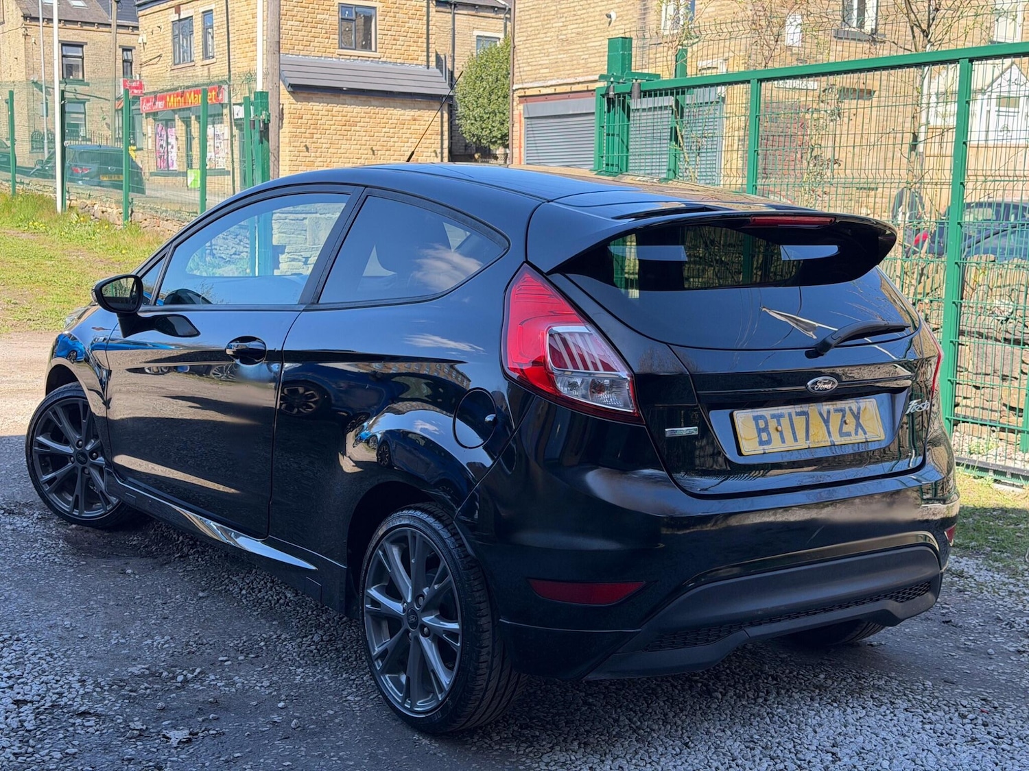 Used Ford Fiesta for sale - 78115383: Photo 41