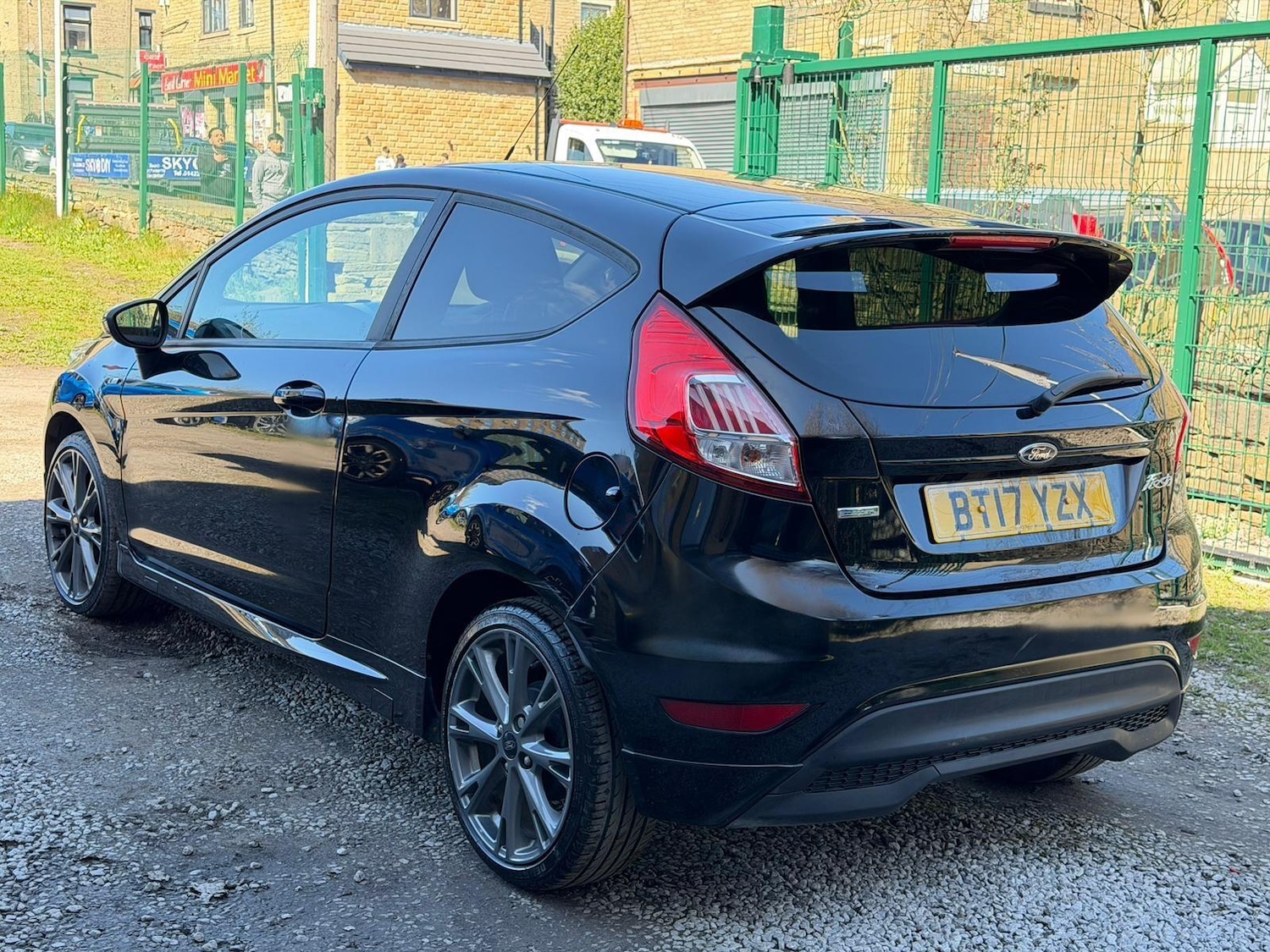 Used Ford Fiesta for sale - 78115383: Photo 5