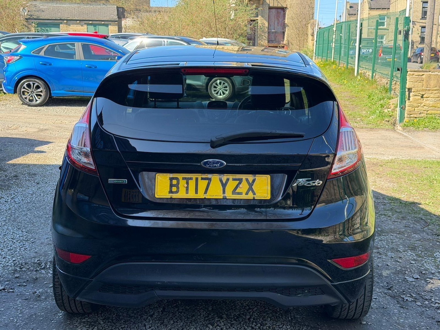 Used Ford Fiesta for sale - 78115383: Photo 6