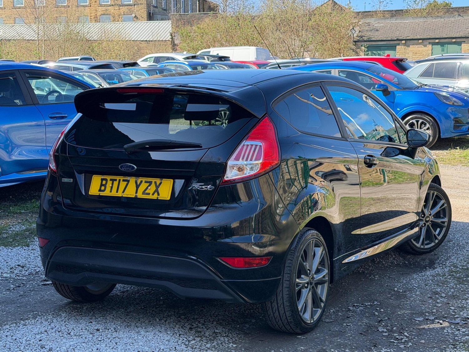 Used Ford Fiesta for sale - 78115383: Photo 7