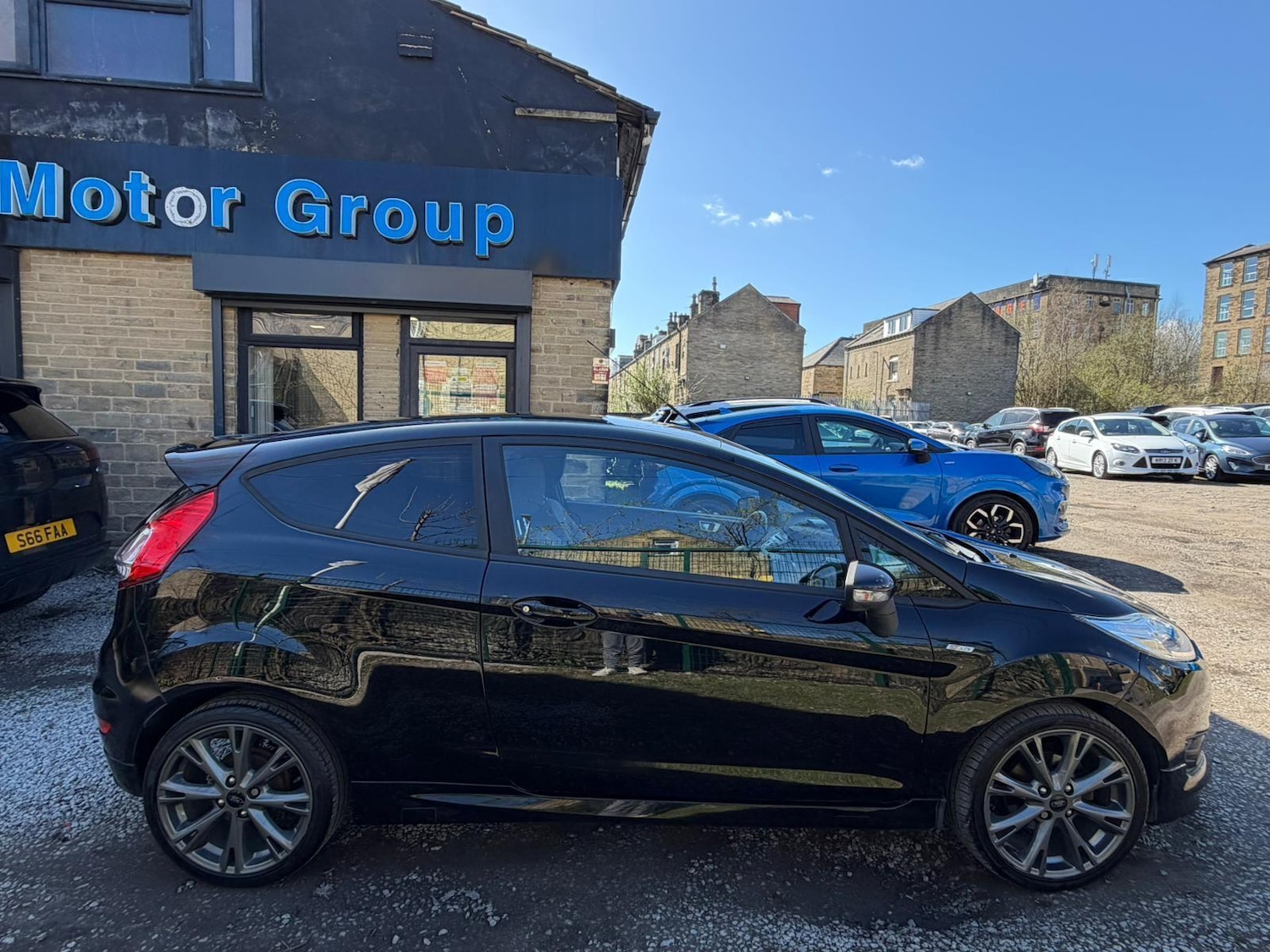 Used Ford Fiesta for sale - 78115383: Photo 8