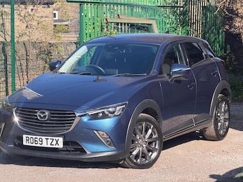 Used Mazda CX-3 2019 for sale - 78362835: Photo