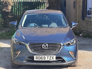 Used Mazda CX-3 2019 for sale - 78362835: Photo