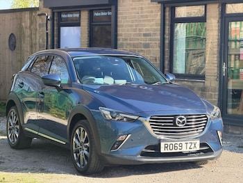 Used Mazda CX-3 2019 for sale - 78362835: Photo