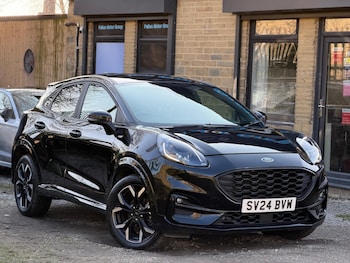 Used Ford Puma 2024 for sale - 77753051: Photo