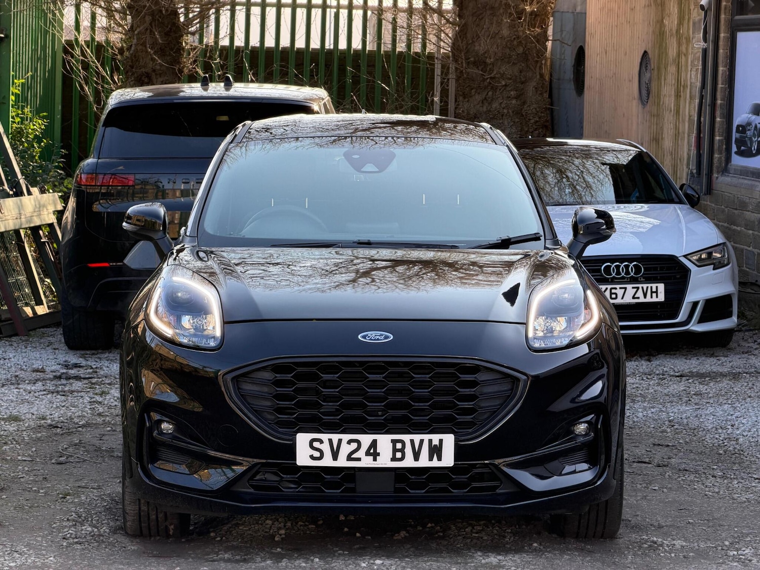 Used Ford Puma for sale - 77753051: Photo 2