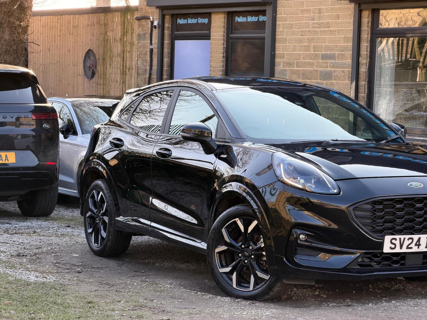 Used Ford Puma for sale - 77753051: Photo 38