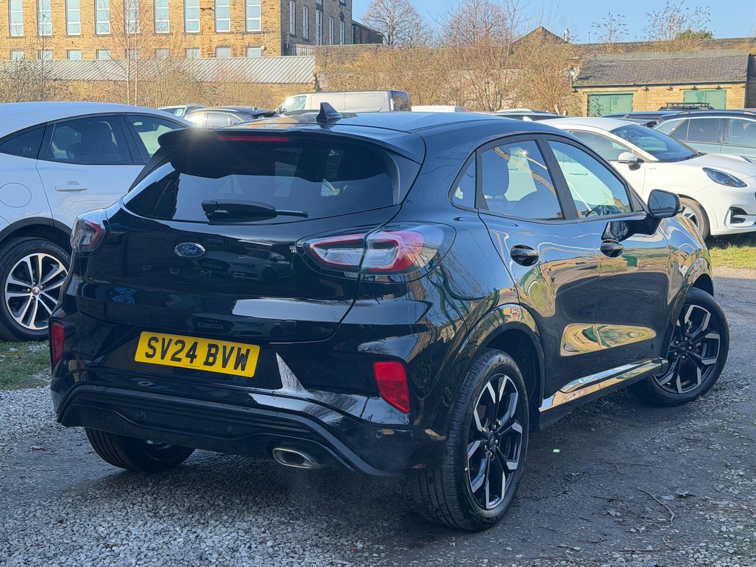 Used Ford Puma for sale - 77753051: Photo 39