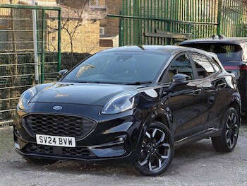 Used Ford Puma 2024 for sale - 77753051: Photo