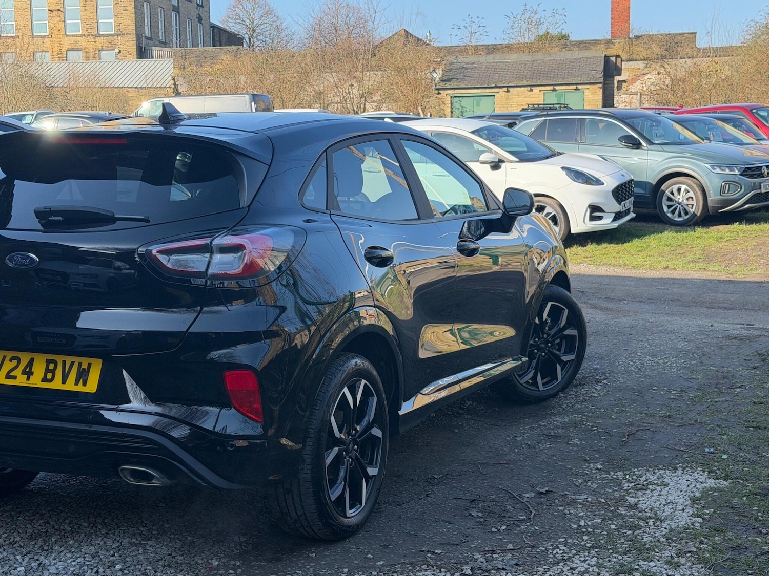 Used Ford Puma for sale - 77753051: Photo 43