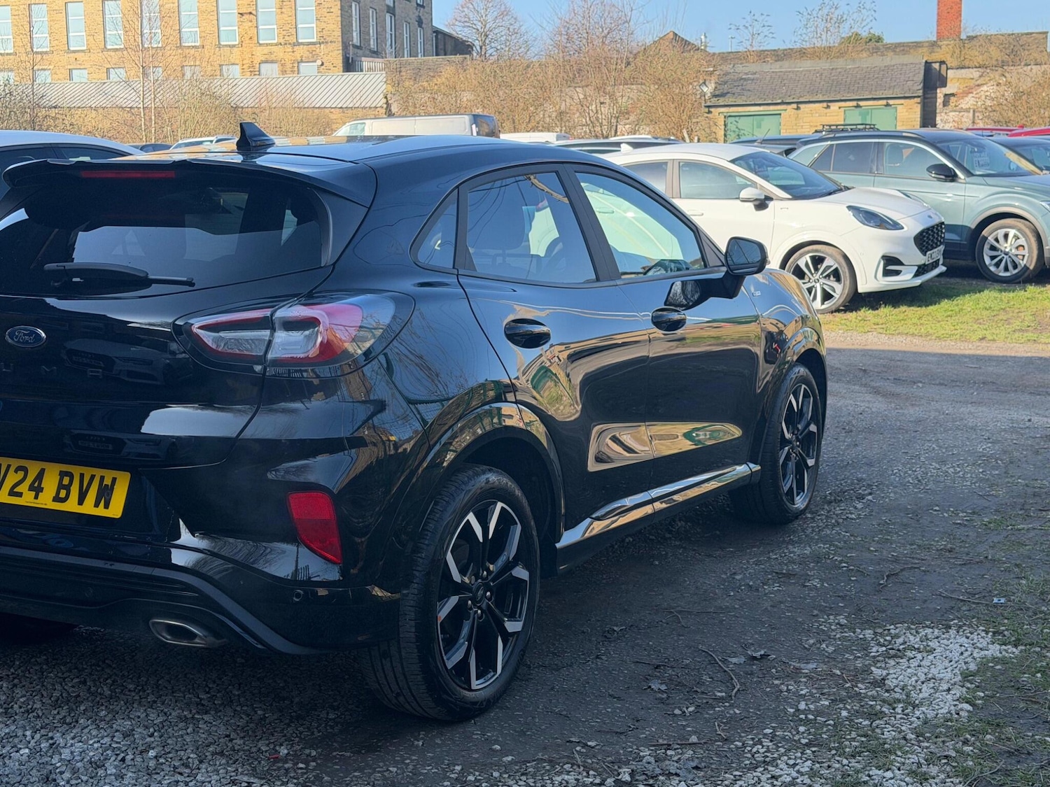 Used Ford Puma for sale - 77753051: Photo 53