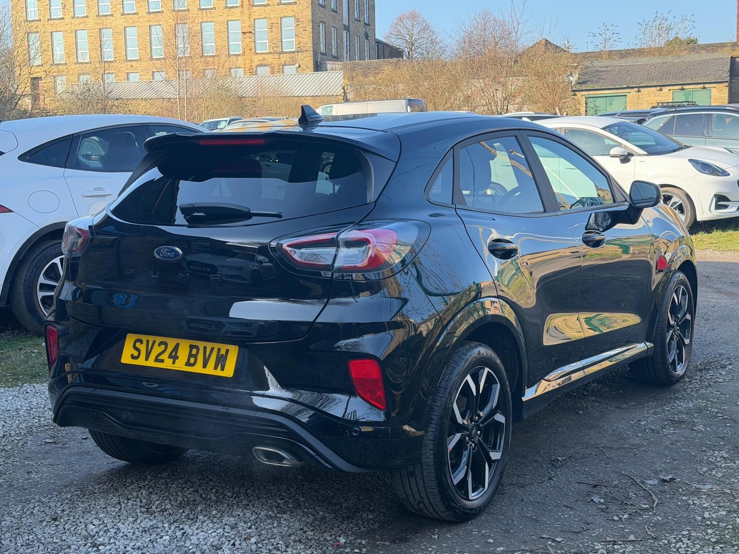 Used Ford Puma for sale - 77753051: Photo 54