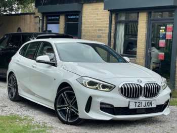 Used BMW 1 Series 2020 for sale - 75081957: Photo