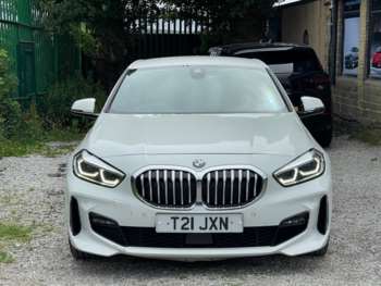 Used BMW 1 Series 2020 for sale - 75081957: Photo