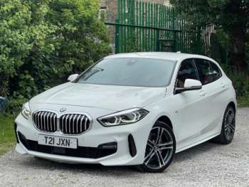 Used BMW 1 Series 2020 for sale - 75081957: Photo