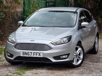 2017 (67) - 1.0T EcoBoost Zetec Edition Euro 6 (s/s) 5dr