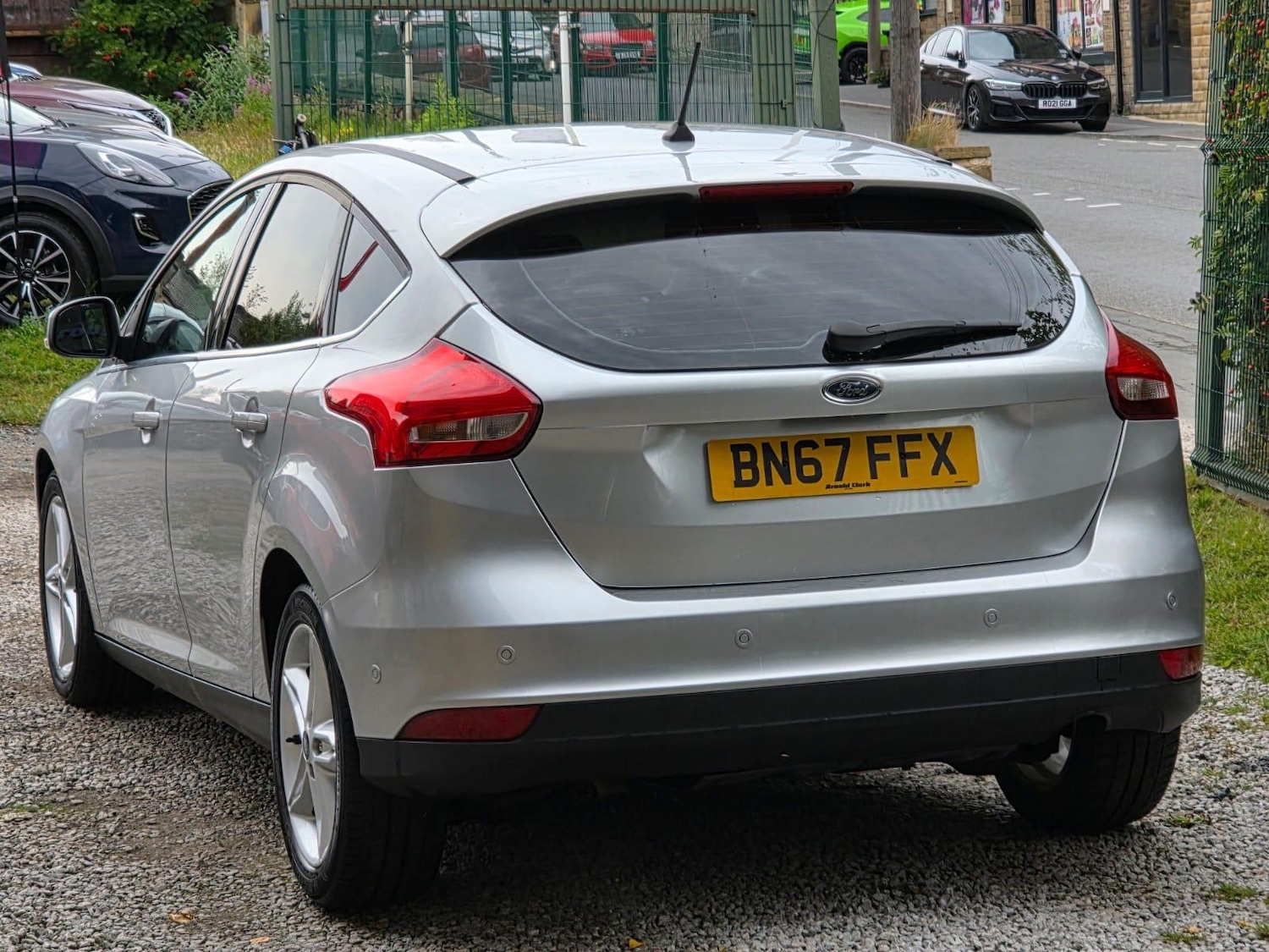 Vehicle 7