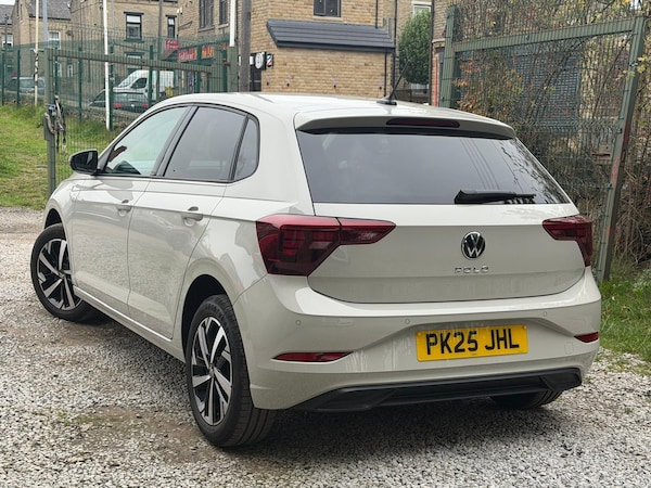 Used Volkswagen Polo 2025 for sale - 76283016: Photo 10