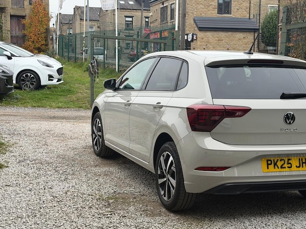 Used Volkswagen Polo 2025 for sale - 76283016: Photo 11